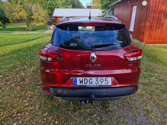 Renault Clio 2017 photo 3