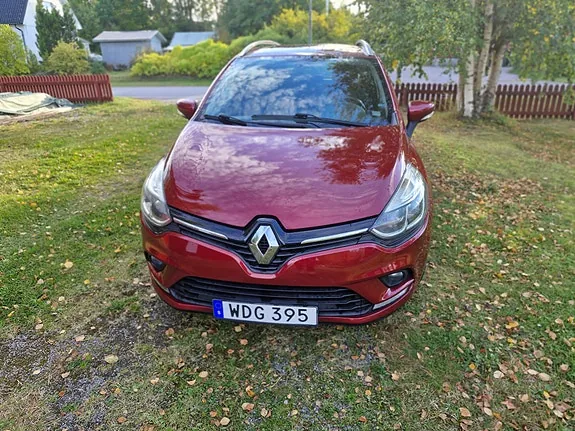 Renault Clio 2017 photo 4