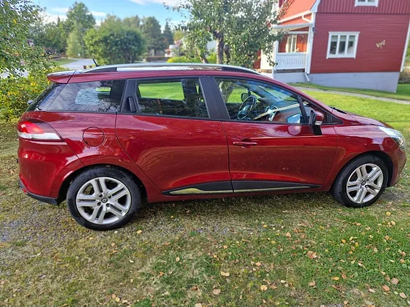 Renault Clio 2017 photo 2