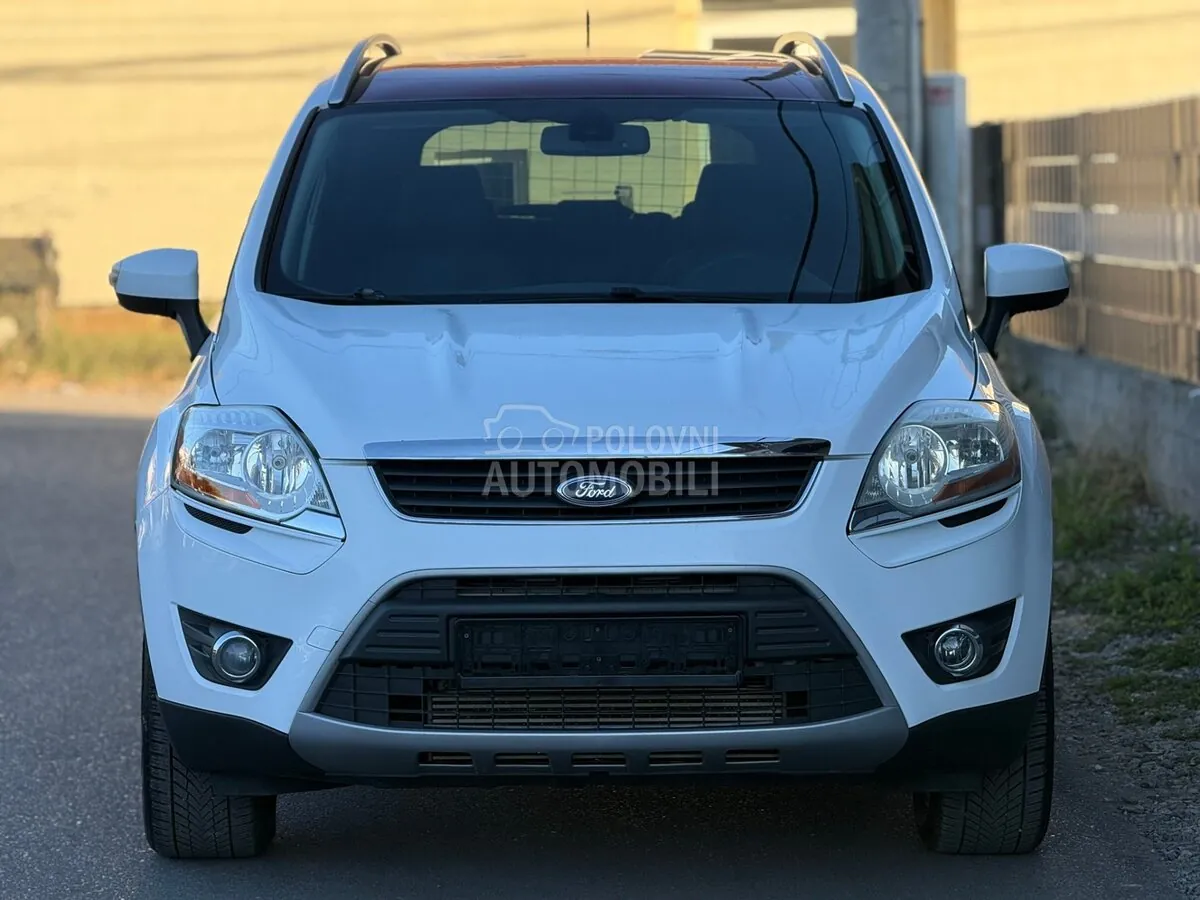 Ford Kuga 2010 photo 5