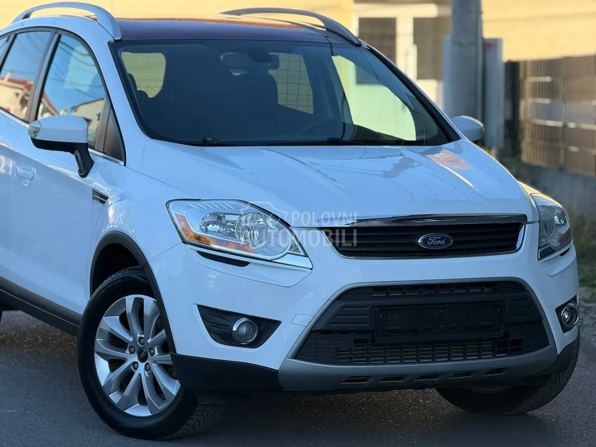 Ford Kuga 2010 photo 3