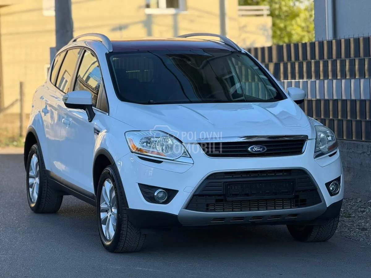 Ford Kuga 2010 photo 4