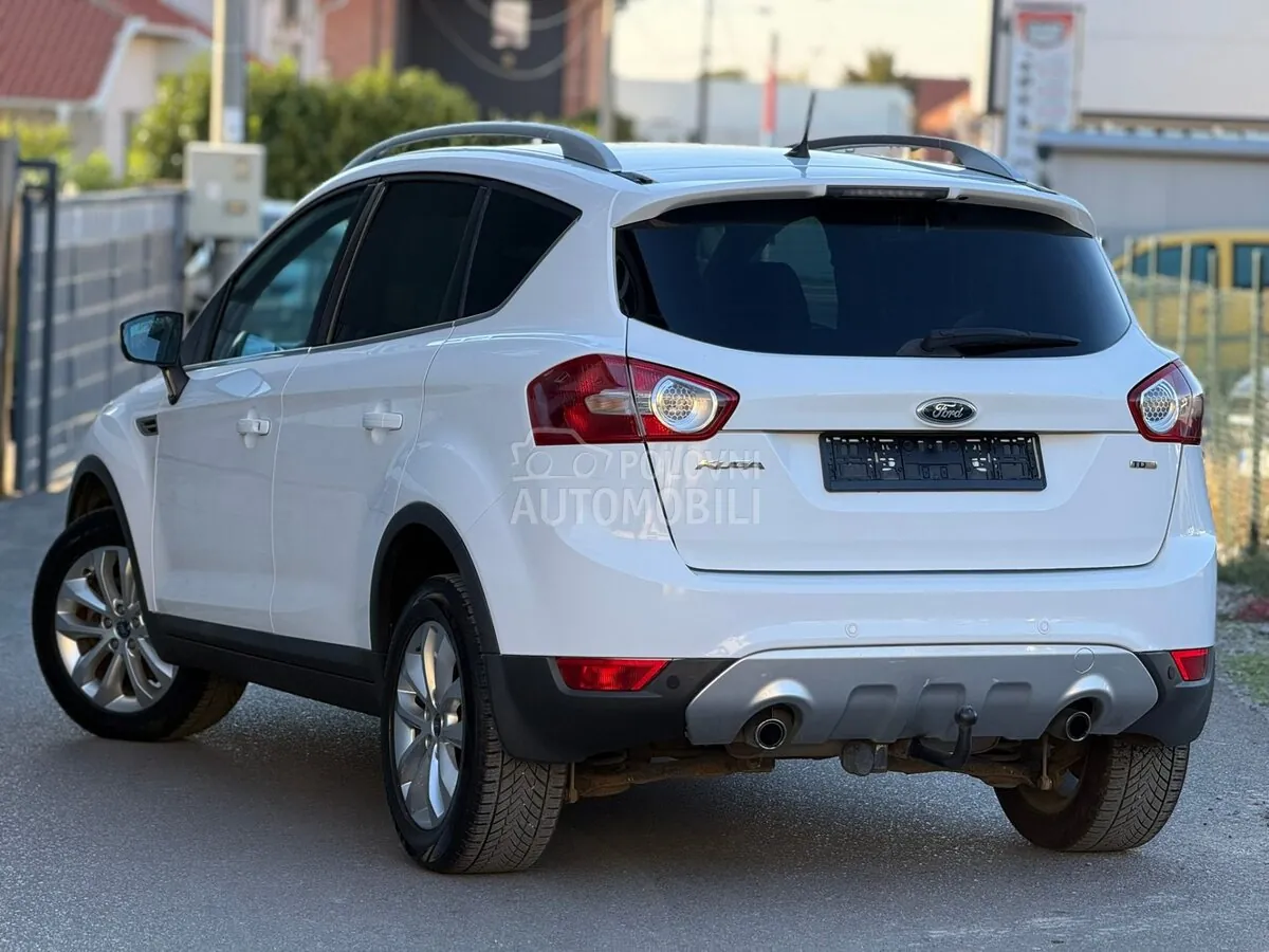 Ford Kuga 2010 photo 2