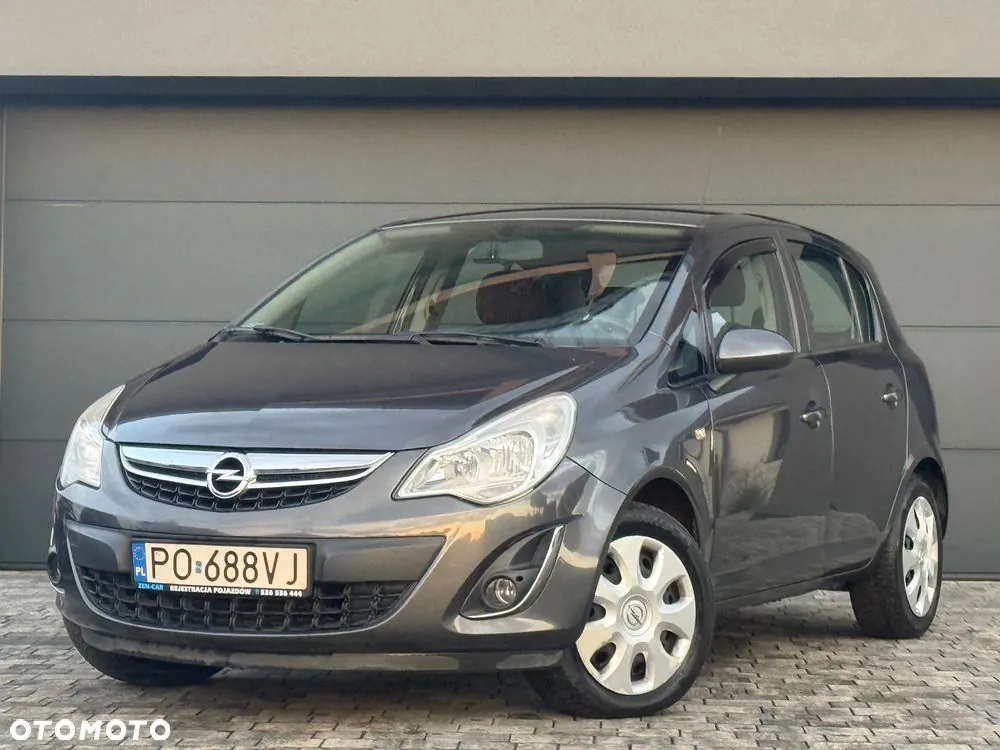 Opel Corsa 2012 photo 4