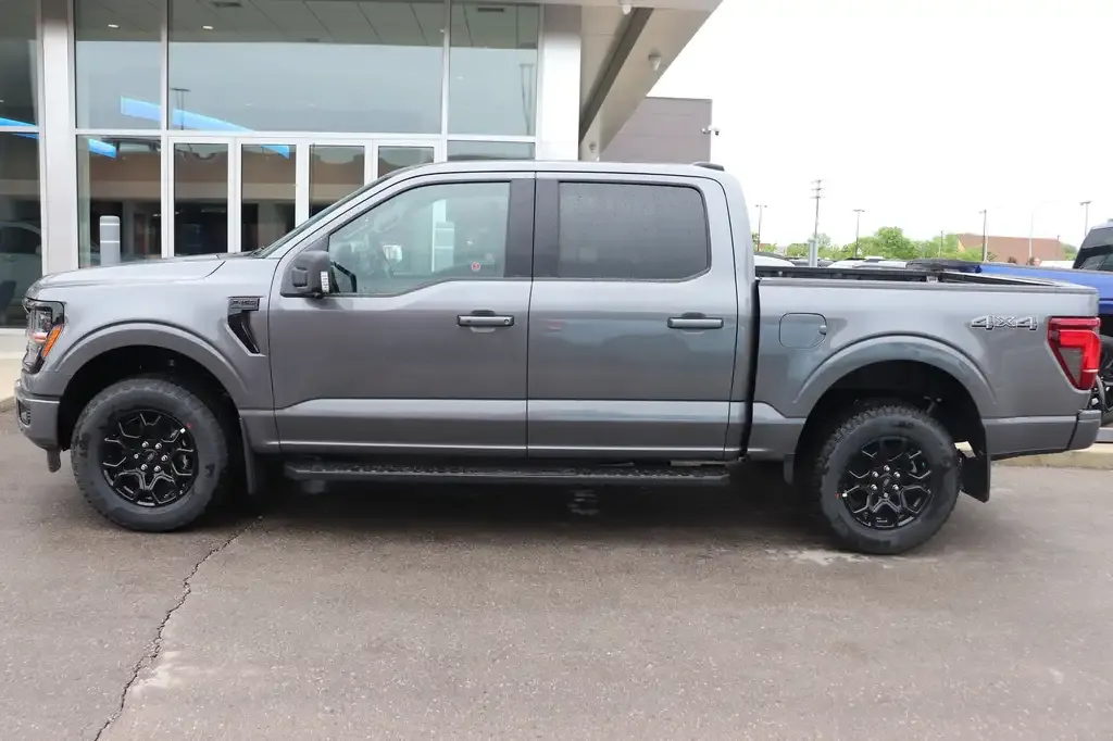Ford F-150 2026 photo 3
