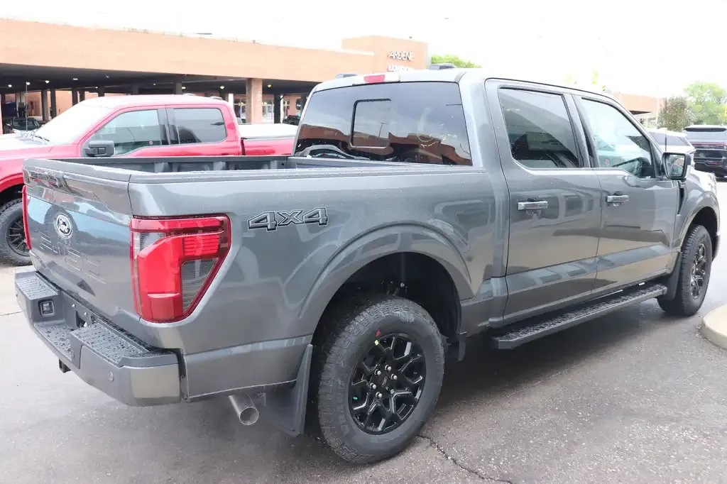 Ford F-150 2026 photo 4