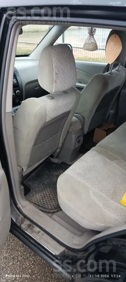 Hyundai Tucson 2005 photo 3