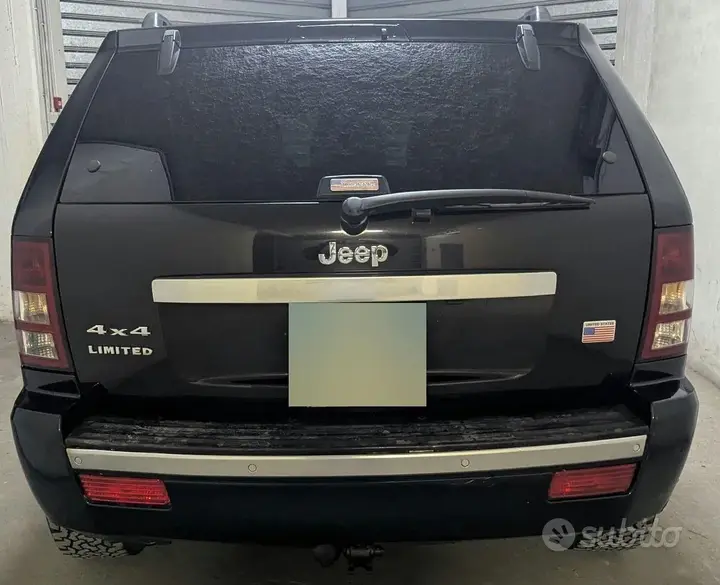 Jeep Grand Cherokee 2005 photo 3