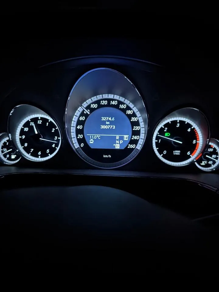 Mercedes-Benz E 250 Cdi