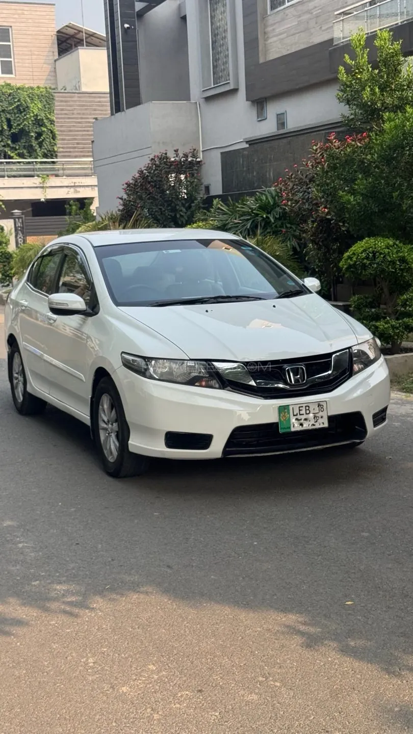 Honda City