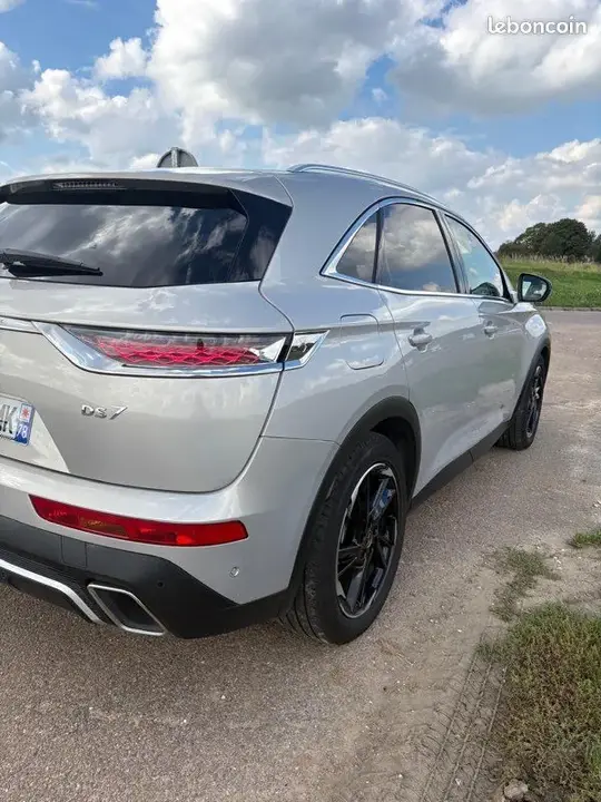 DS Automobiles Ds7 2020 photo 2