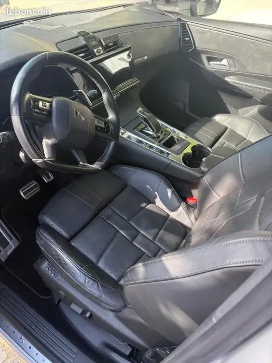 DS Automobiles Ds7 2020 photo 3