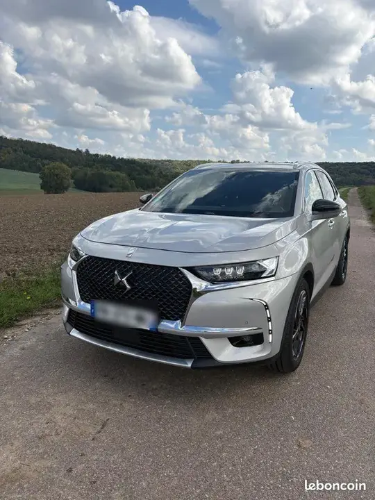 DS Automobiles Ds7