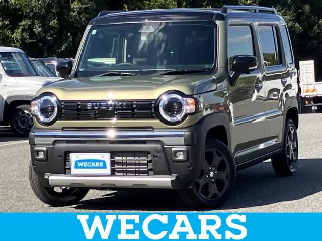 Suzuki Harrier