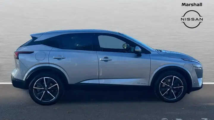 Nissan Qashqai 2023 photo 3
