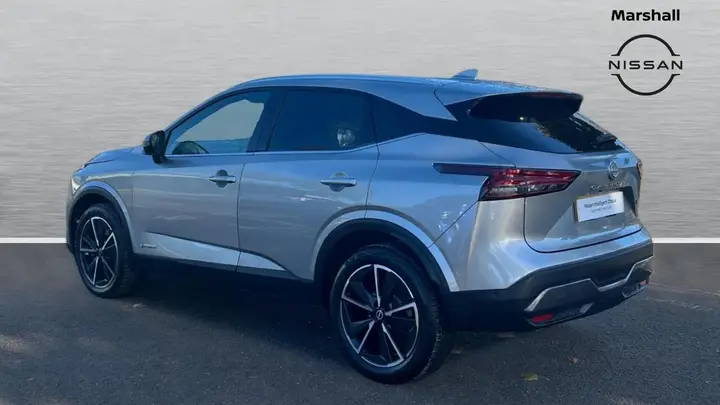 Nissan Qashqai 2023 photo 2