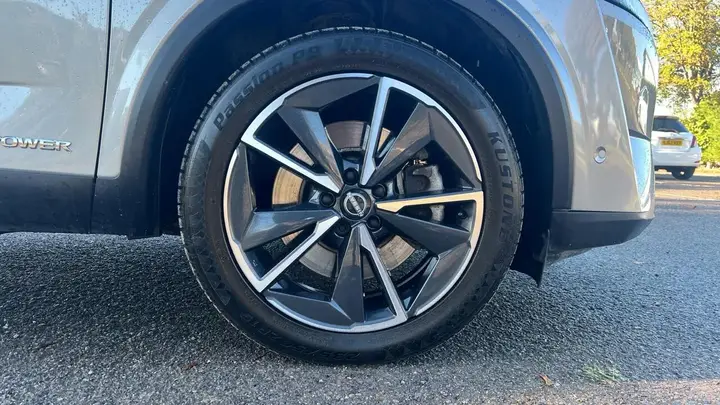 Nissan Qashqai 2023 photo 4