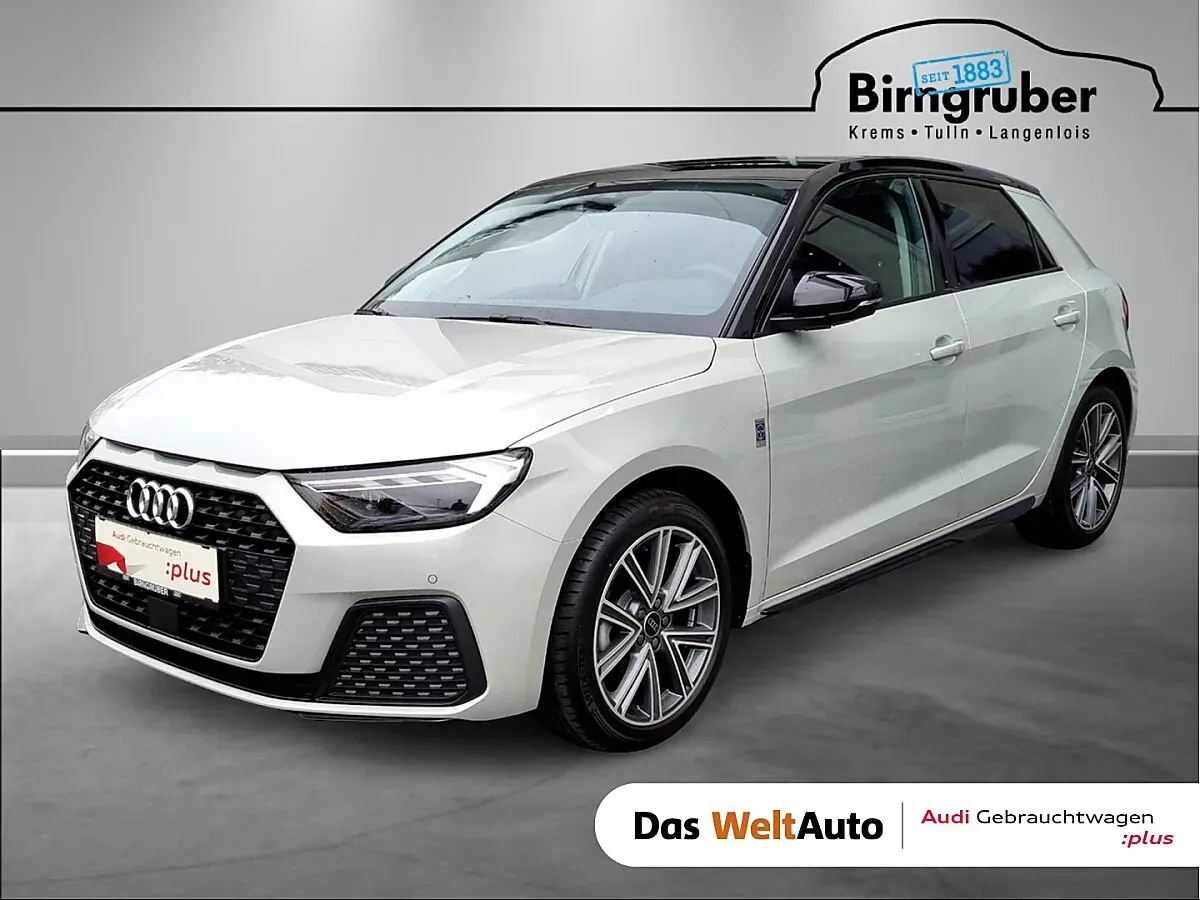 Audi A1 Sportback