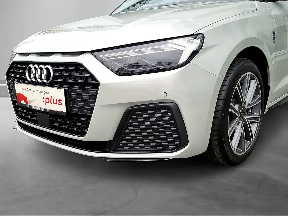 Audi A1 Sportback 2025 photo 3