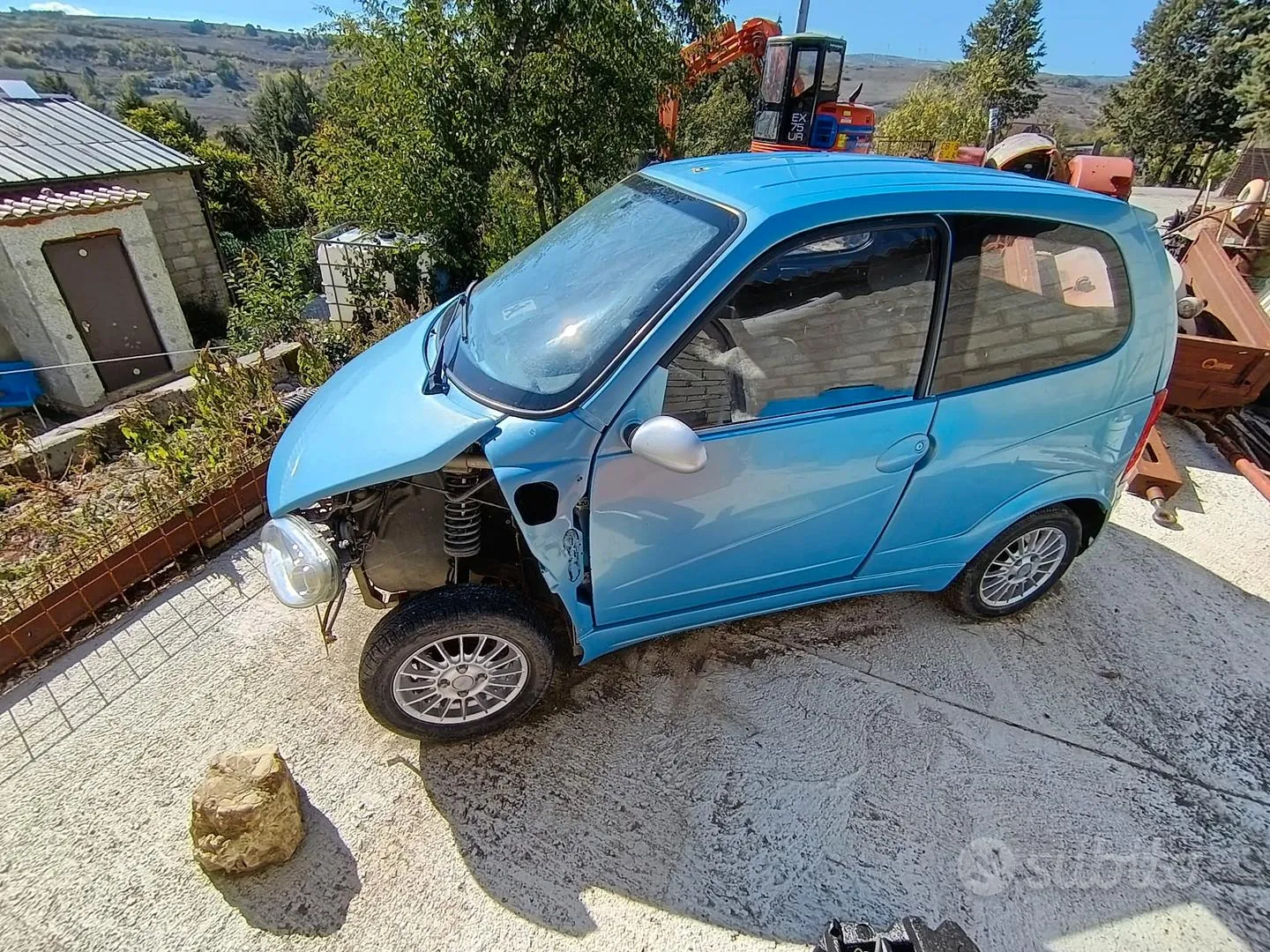 Ligier Xtoo 2007 photo 3