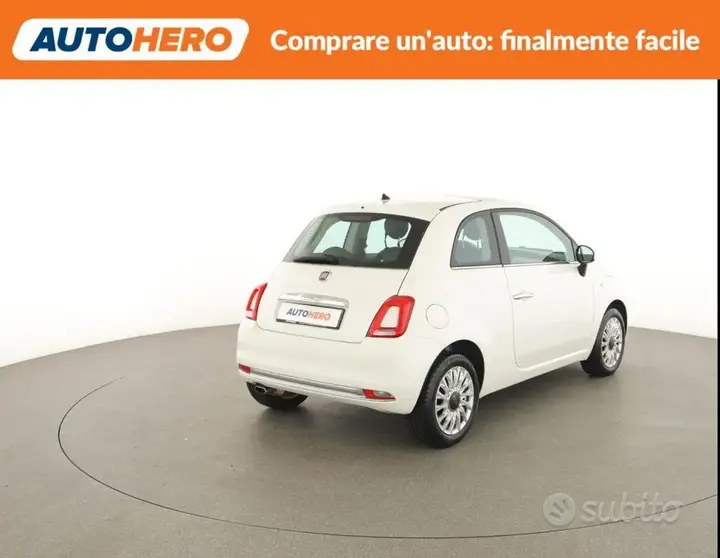 Fiat 500 2017 photo 5