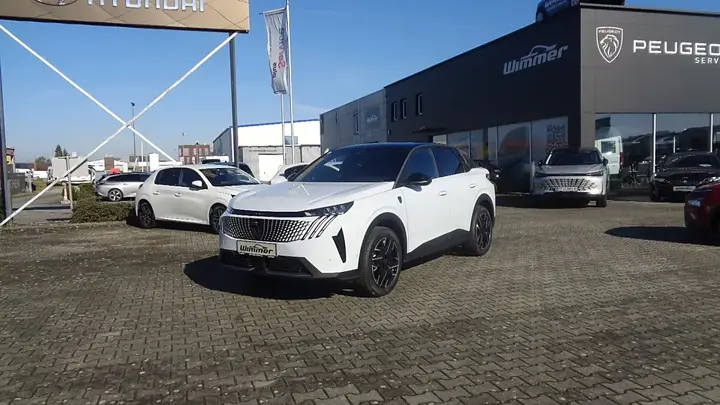Peugeot 3008 2026 photo 2