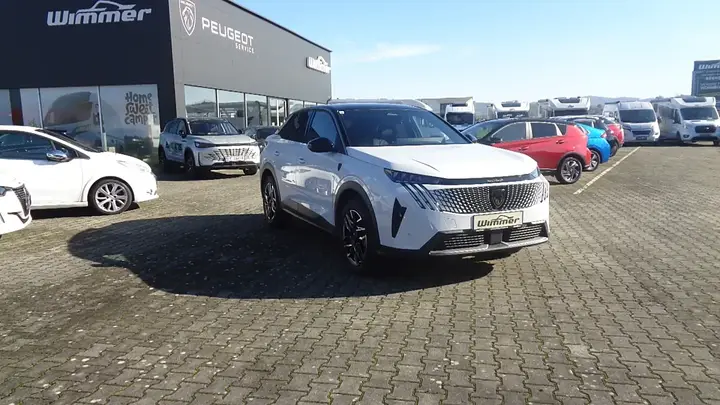 Peugeot 3008 2026 photo 3