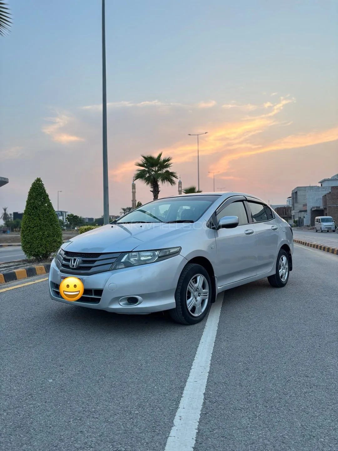Honda City