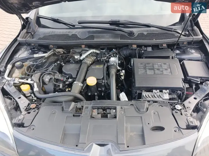 Renault Megane 2013 photo 5