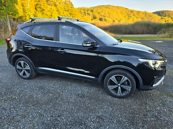 MG Zs Ev 2021 photo 3