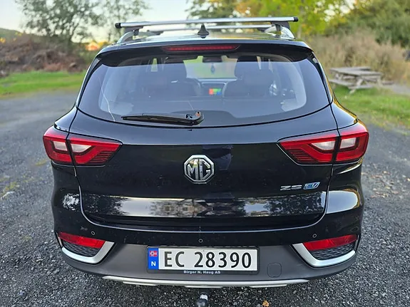 MG Zs Ev 2021 photo 5