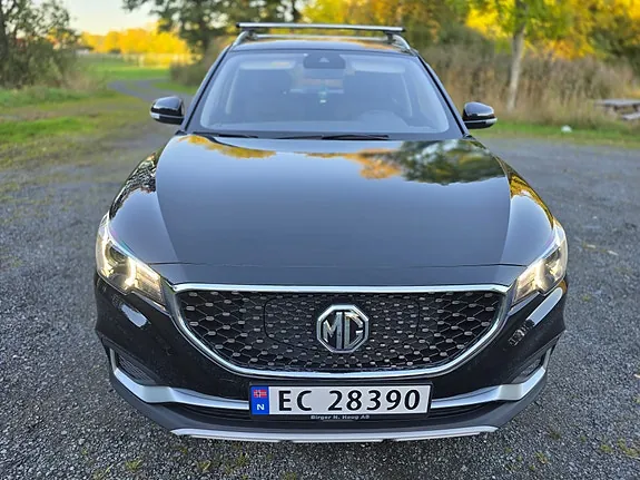 MG Zs Ev 2021 photo 4