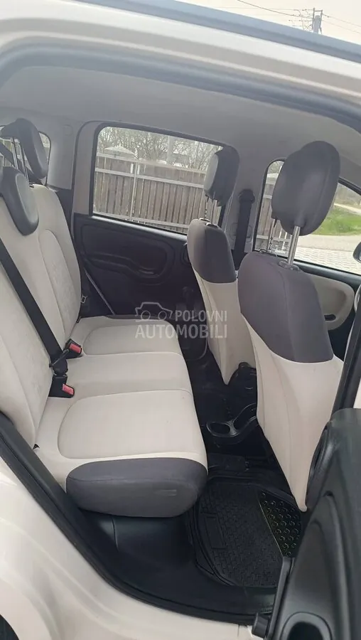 Fiat Panda 2014 photo 5