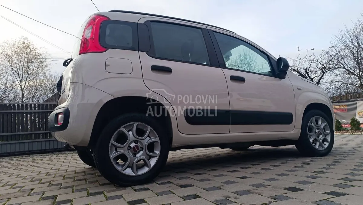 Fiat Panda 2014 photo 3