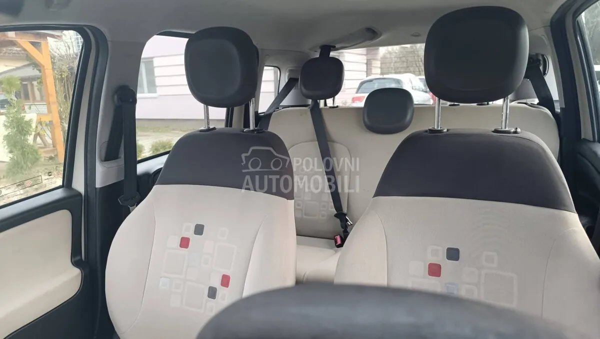 Fiat Panda 2014 photo 2