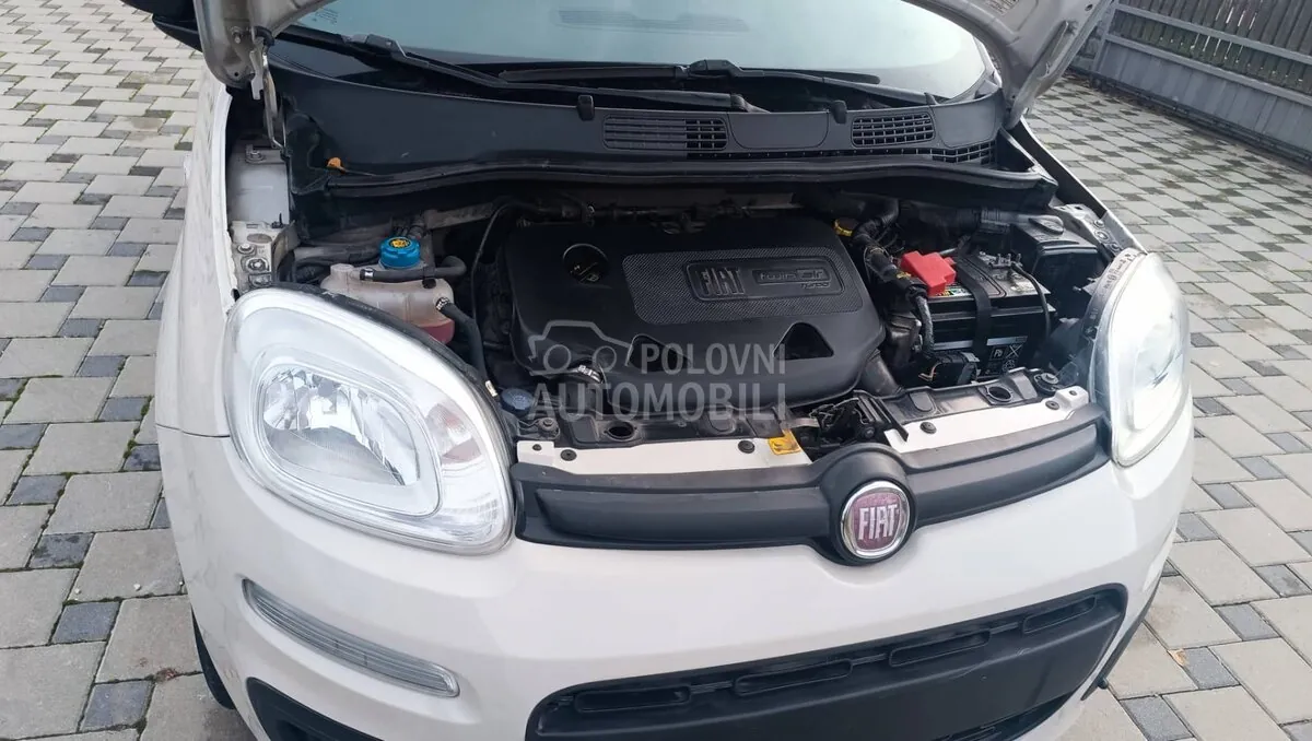 Fiat Panda 2014 photo 4