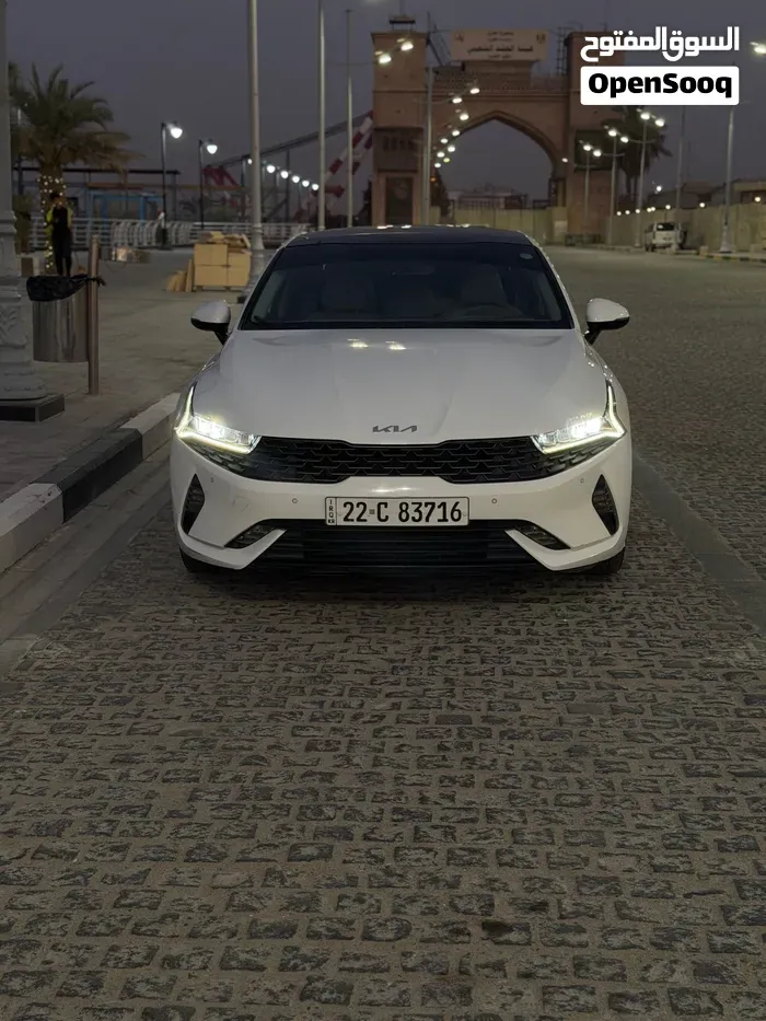 Kia K5 2023 photo 2