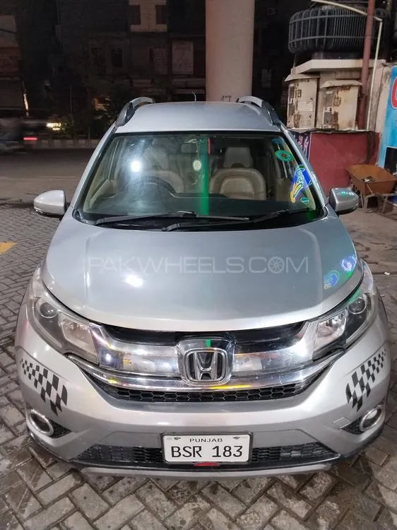Honda Br-V