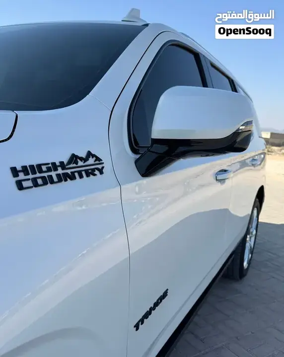 Chevrolet Tahoe 2022 photo 3