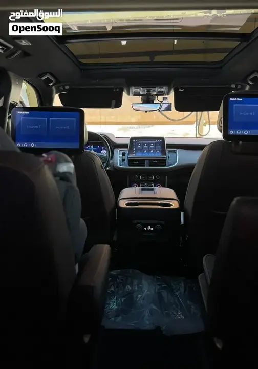 Chevrolet Tahoe 2022 photo 4