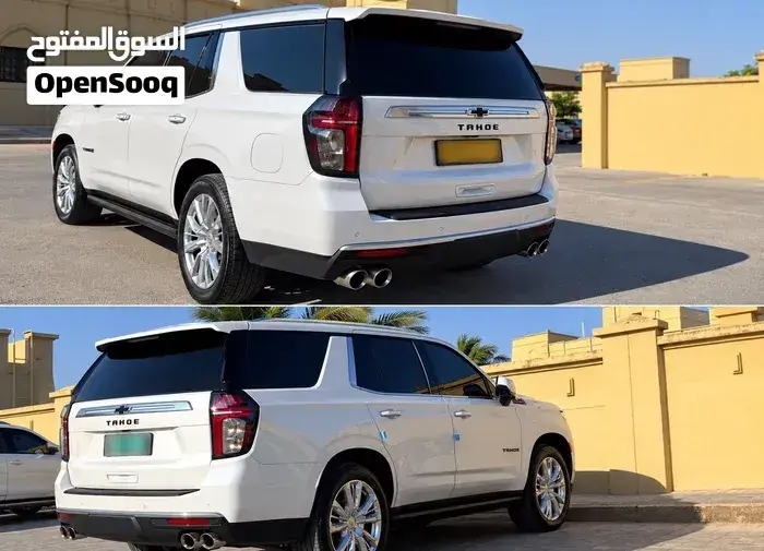 Chevrolet Tahoe 2022 photo 2