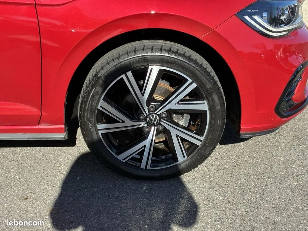 Volkswagen Polo 2023 photo 4