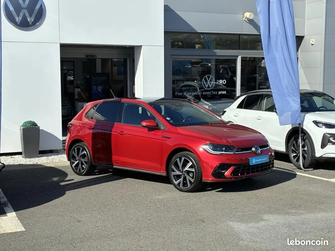 Volkswagen Polo 2023 photo 2