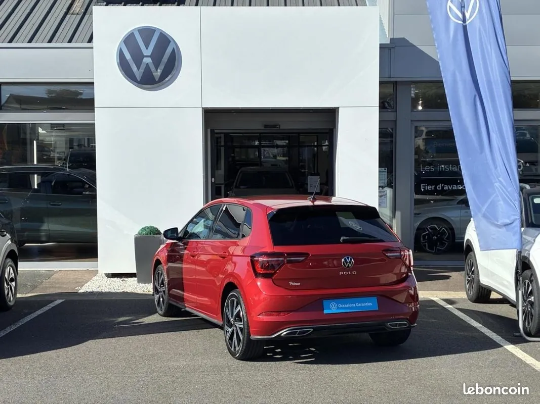 Volkswagen Polo 2023 photo 3