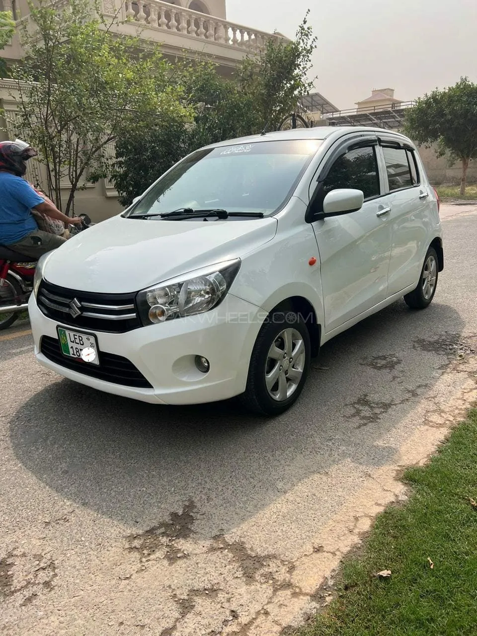 Suzuki Cultus
