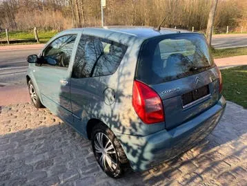 Citroen C2 2004 photo 3