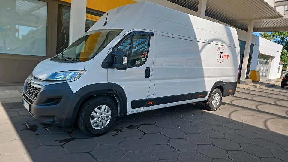 Citroen Jumper
