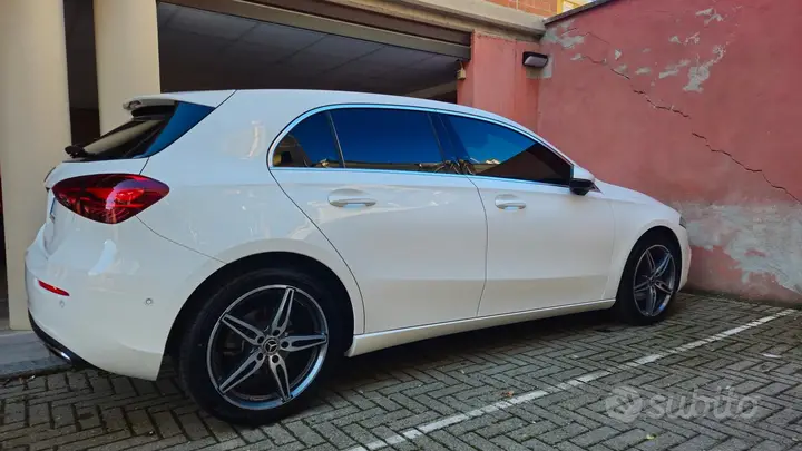 Mercedes-Benz A