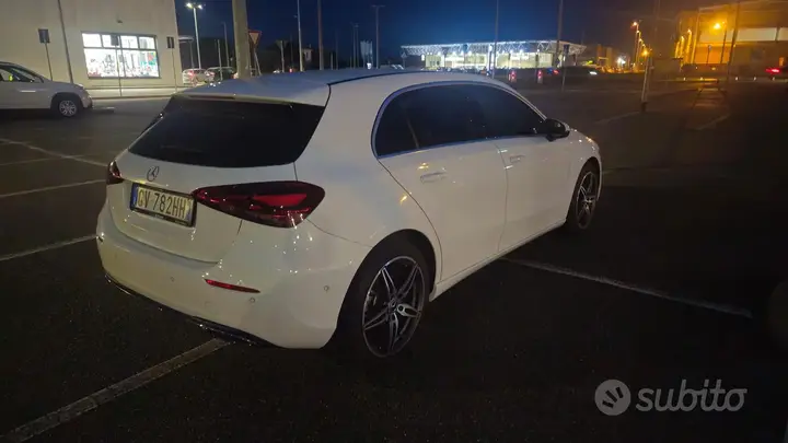 Mercedes-Benz A 2023 photo 3