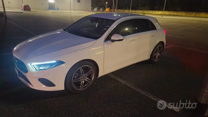 Mercedes-Benz A 2023 photo 2